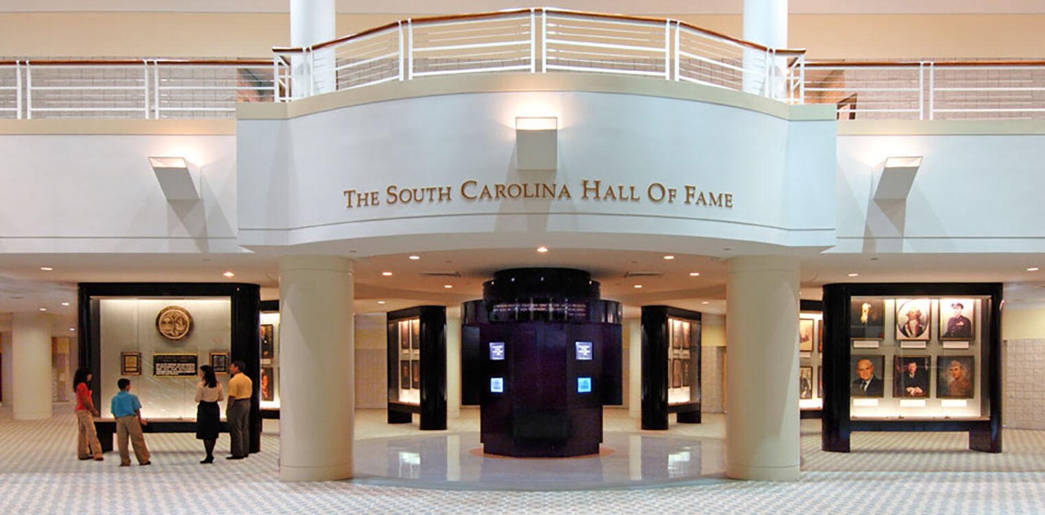 SC Hall of Fame